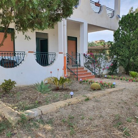 Relax natura Agrigento Bagian luar foto