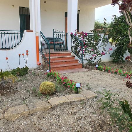 Relax natura Agrigento Bagian luar foto