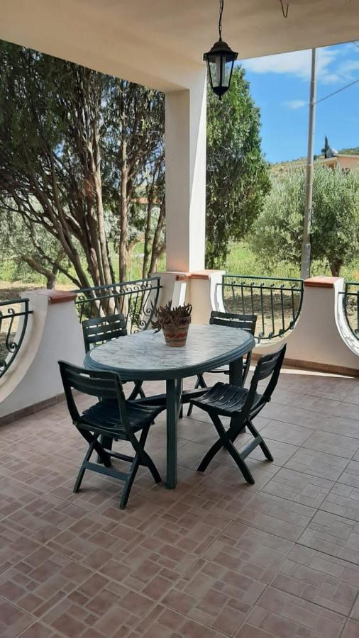 Relax natura Agrigento Bagian luar foto