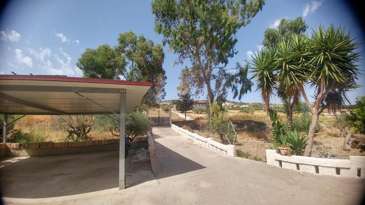 Relax natura Agrigento Bagian luar foto