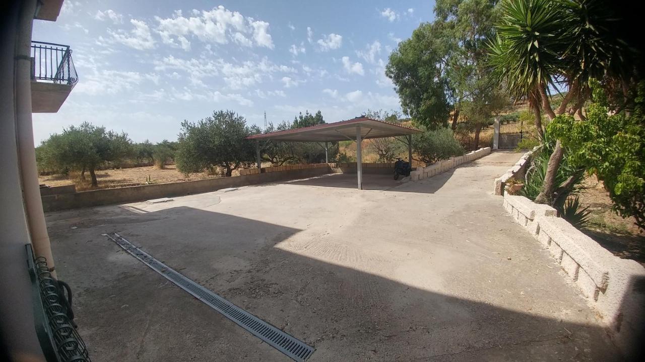 Relax natura Agrigento Bagian luar foto