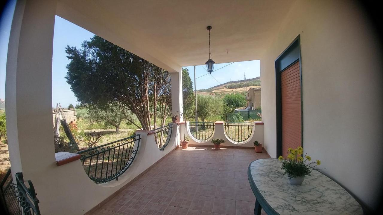Relax natura Agrigento Bagian luar foto