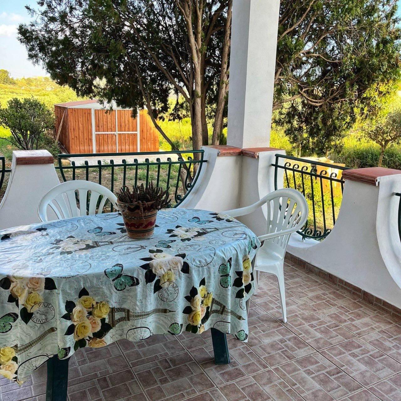 Relax natura Agrigento Bagian luar foto