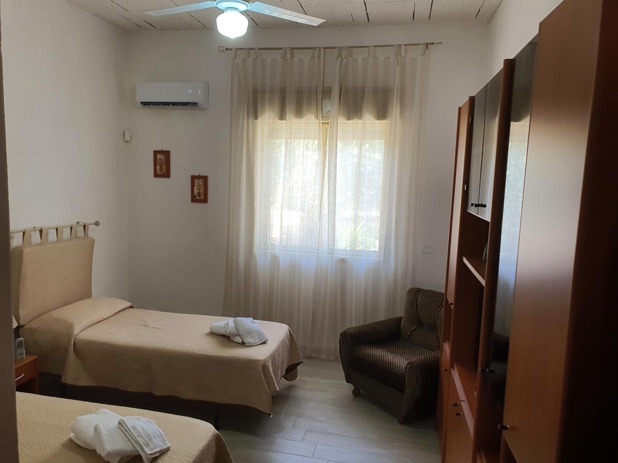 Relax natura Agrigento Bagian luar foto