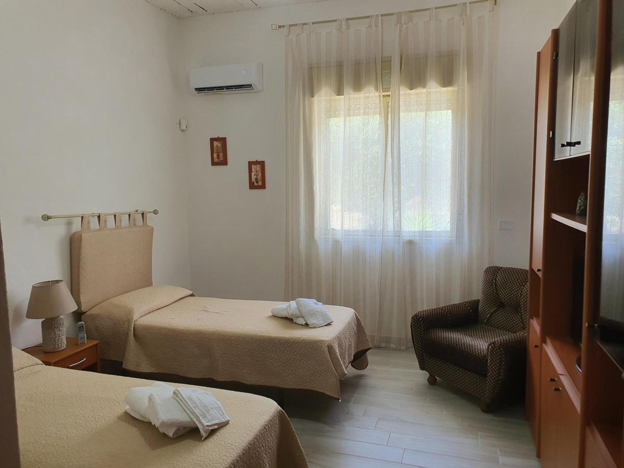 Relax natura Agrigento Bagian luar foto