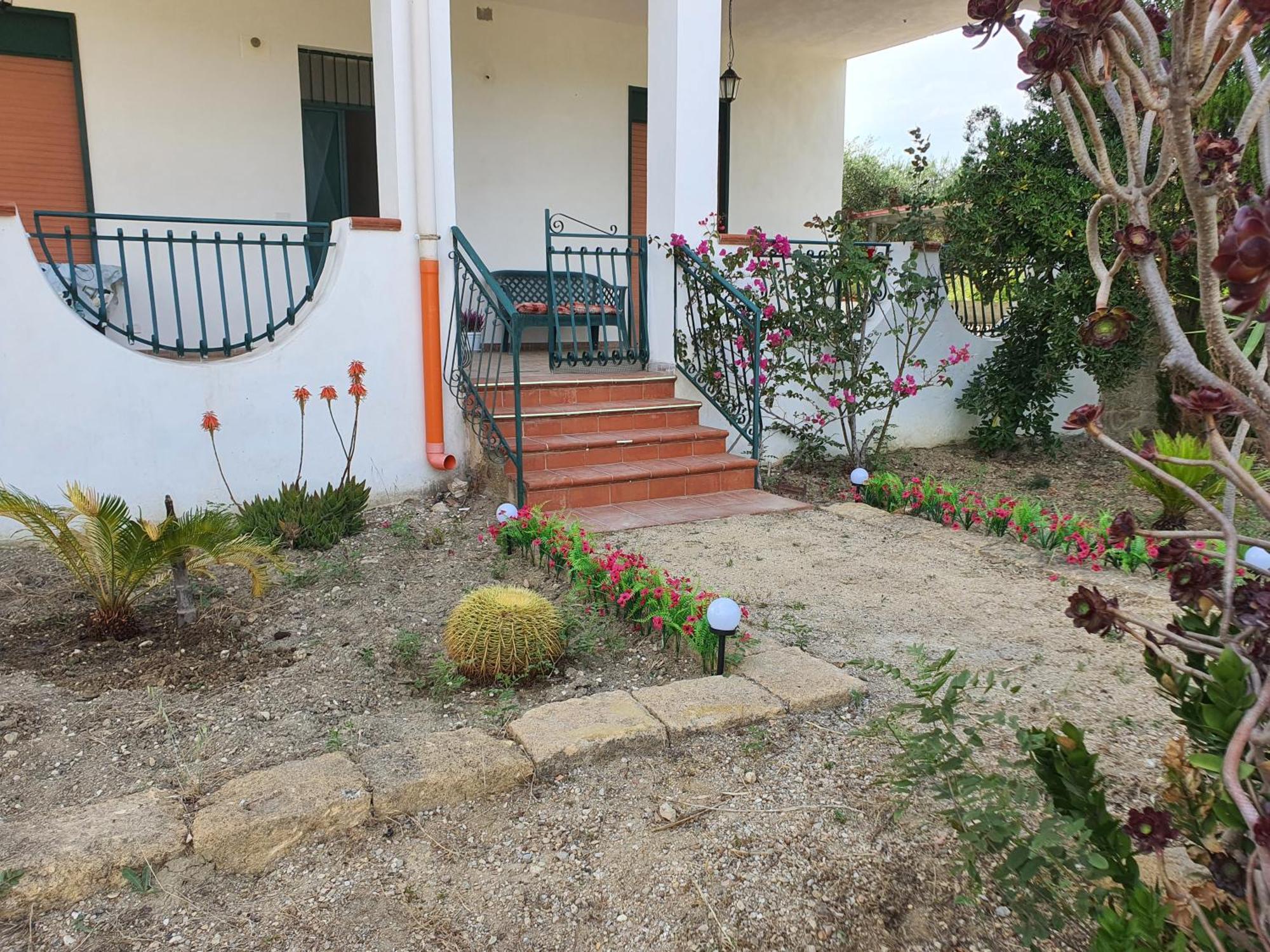 Relax natura Agrigento Bagian luar foto