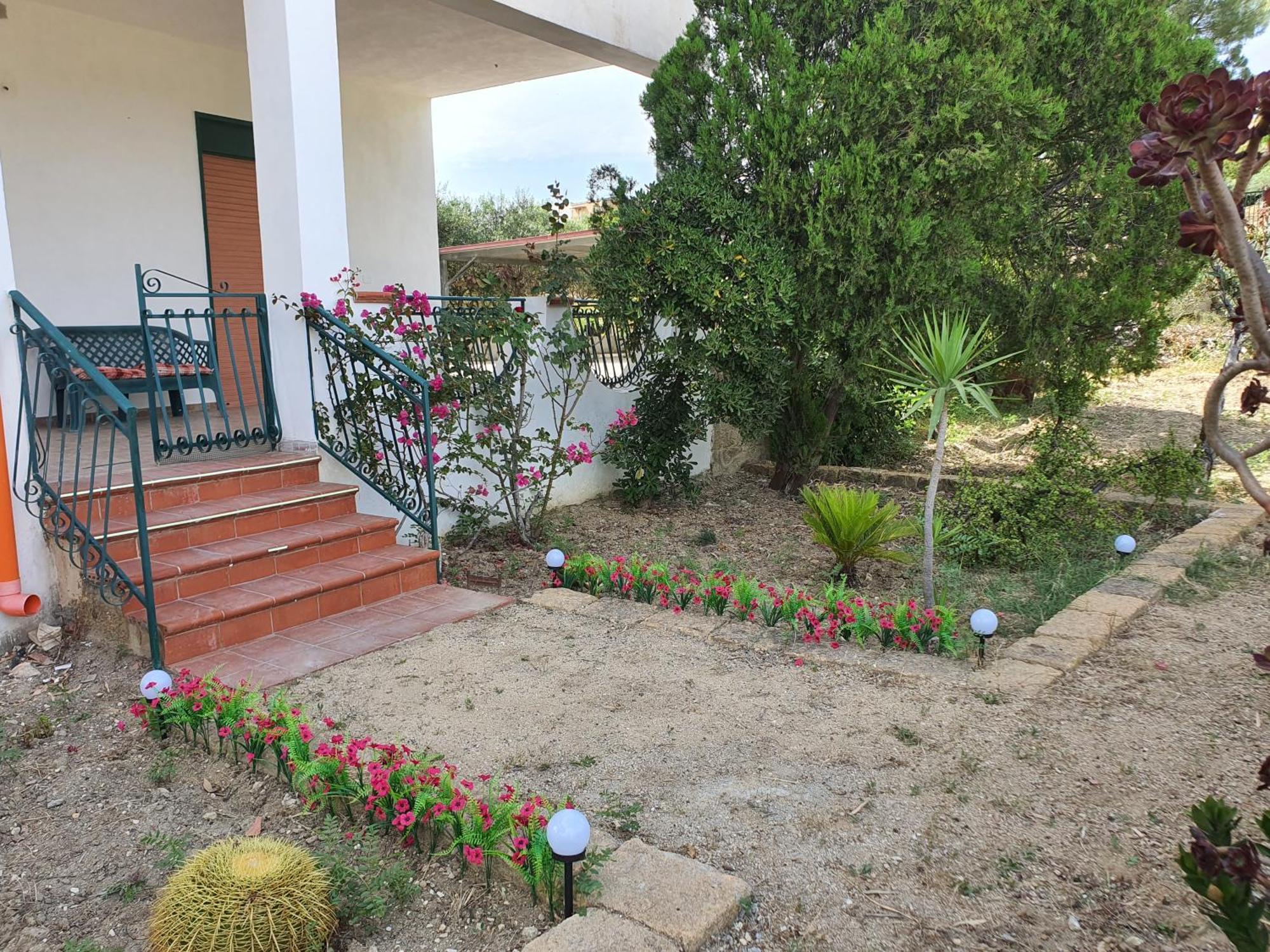 Relax natura Agrigento Bagian luar foto